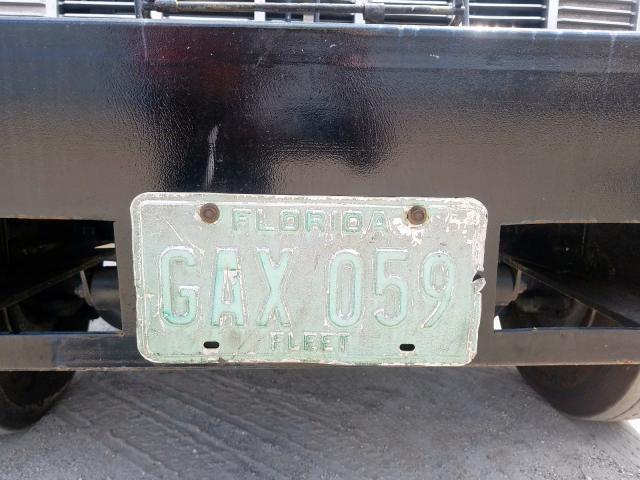 1GBM7H1C2WJ109748 - 1998 CHEVROLET C-SERIES C7H042  照片 9