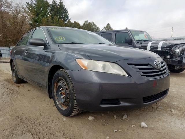 4T1BE46K77U032257 - 2007 TOYOTA CAMRY CE  photo 1