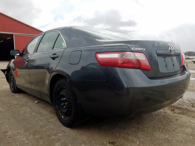 4T1BE46K77U032257 - 2007 TOYOTA CAMRY CE  photo 3