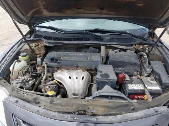 4T1BE46K77U032257 - 2007 TOYOTA CAMRY CE  photo 7