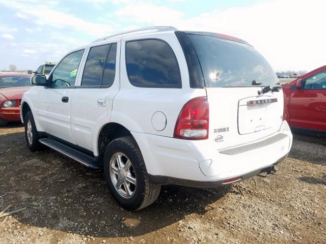 5GADT13SX72238921 - 2007 BUICK RAINIER CXL  photo 3