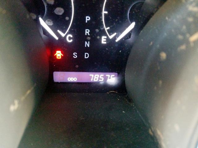 5TDBK3EH0DS245662 - 2013 TOYOTA HIGHLANDER BASE  صورة 8