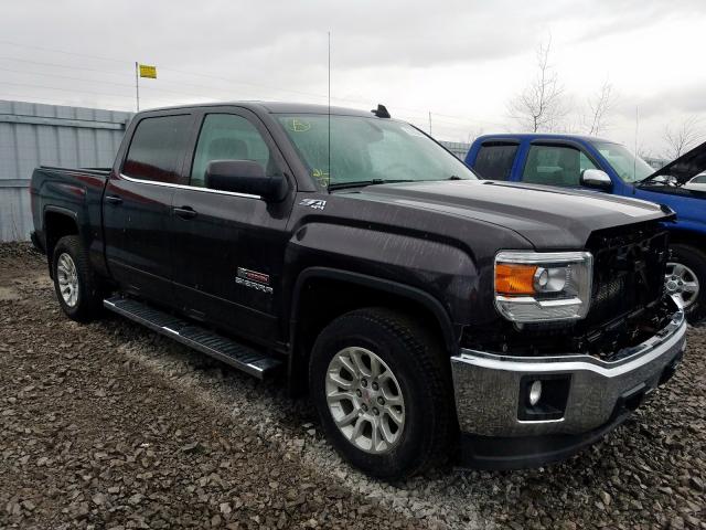 3GTU2UEC0FG367247 - 2015 GMC SIERRA K1500 SLE  photo 1