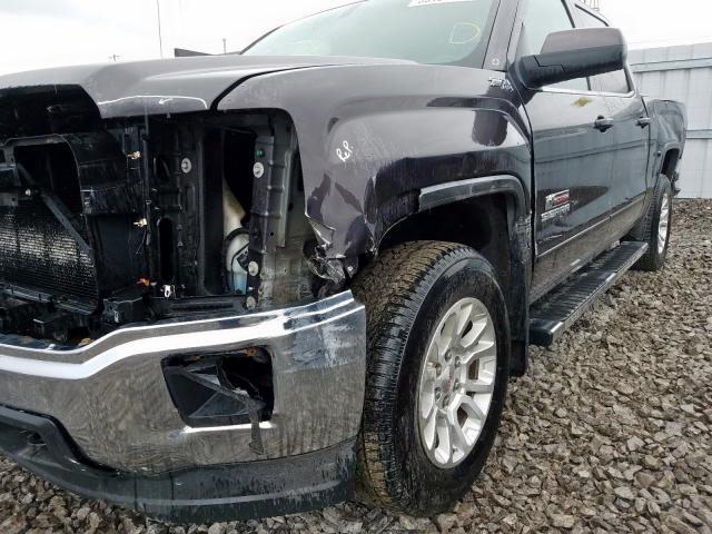 3GTU2UEC0FG367247 - 2015 GMC SIERRA K1500 SLE  photo 9