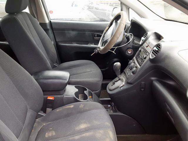 KNAHH8A80C7402818 - 2012 KIA RONDO  photo 5