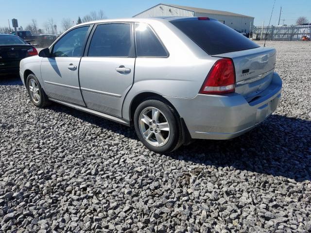 1G1ZT64804F224334 - 2004 CHEVROLET MALIBU MAXX LS  照片 3