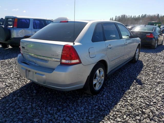 1G1ZT64804F224334 - 2004 CHEVROLET MALIBU MAXX LS  照片 4