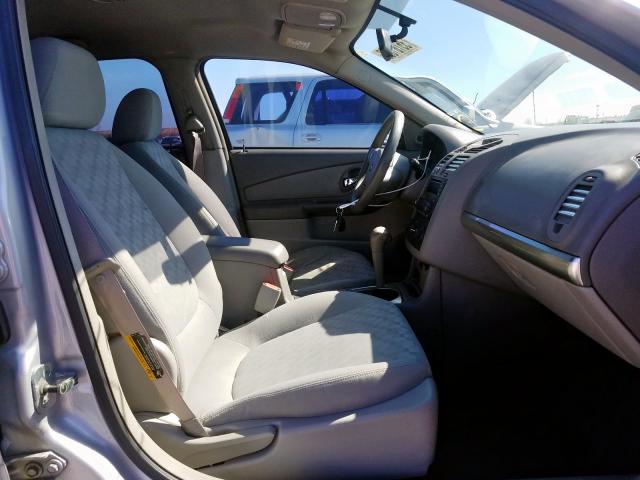 1G1ZT64804F224334 - 2004 CHEVROLET MALIBU MAXX LS  照片 5