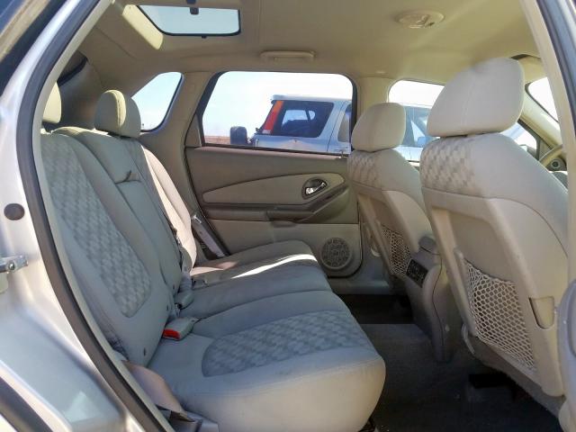 1G1ZT64804F224334 - 2004 CHEVROLET MALIBU MAXX LS  照片 6