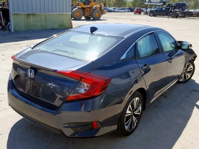 19XFC1F71HE019753 - 2017 HONDA CIVIC EXL  foto 4