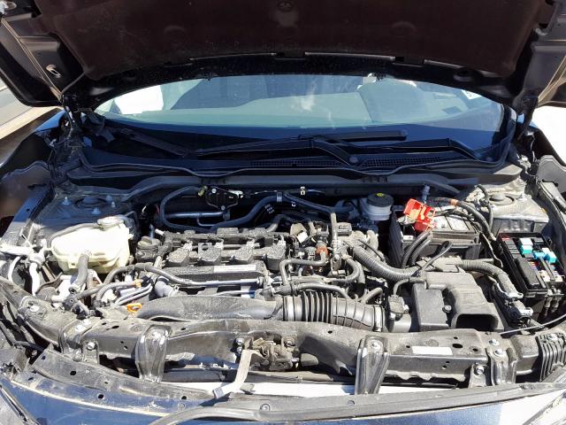 19XFC1F71HE019753 - 2017 HONDA CIVIC EXL  foto 7