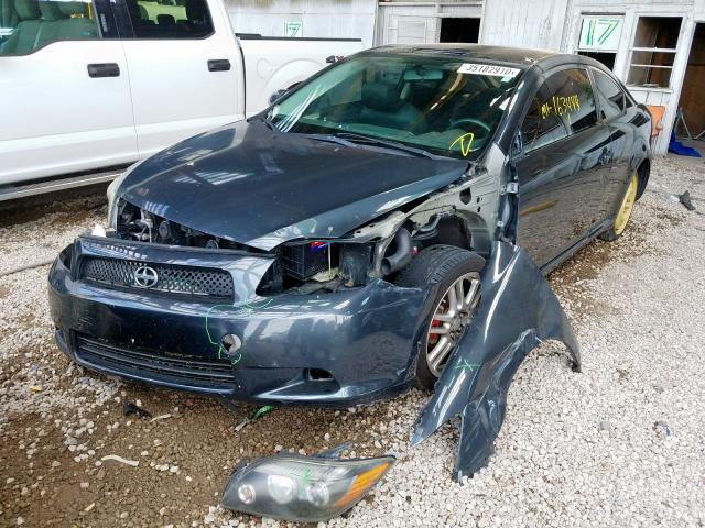 JTKDE3B78A0311071 - 2010 TOYOTA SCION TC  照片 2