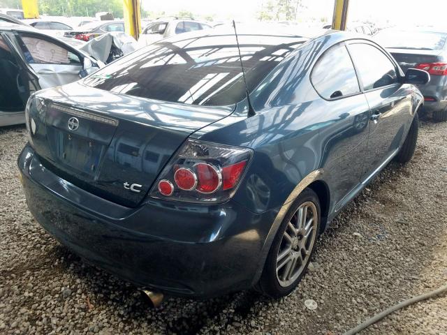 JTKDE3B78A0311071 - 2010 TOYOTA SCION TC  照片 4