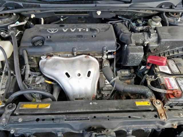 JTKDE3B78A0311071 - 2010 TOYOTA SCION TC  照片 7