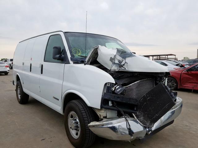 1GCHG35U361195798 - 2006 CHEVROLET EXPRESS G3500  photo 1