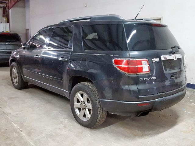 5GZER23747J154262 - 2007 SATURN OUTLOOK XR  照片 3