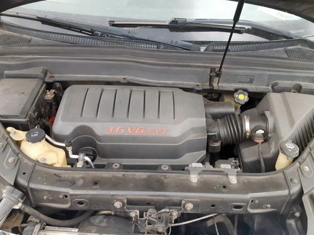 5GZER23747J154262 - 2007 SATURN OUTLOOK XR  照片 7