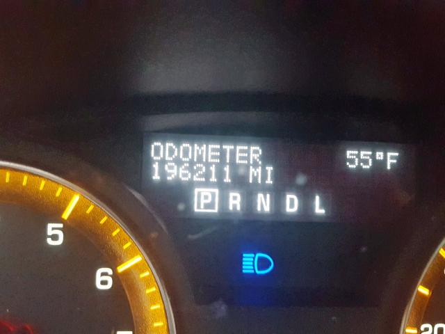 5GZER23747J154262 - 2007 SATURN OUTLOOK XR  照片 8