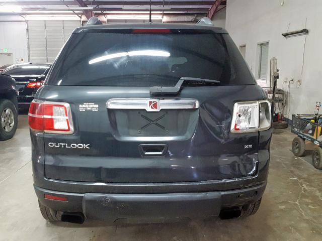 5GZER23747J154262 - 2007 SATURN OUTLOOK XR  照片 9