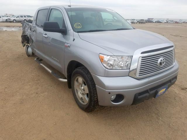 5TFHW5F12DX283223 - 2013 TOYOTA TUNDRA CREWMAX LIMITED  photo 1