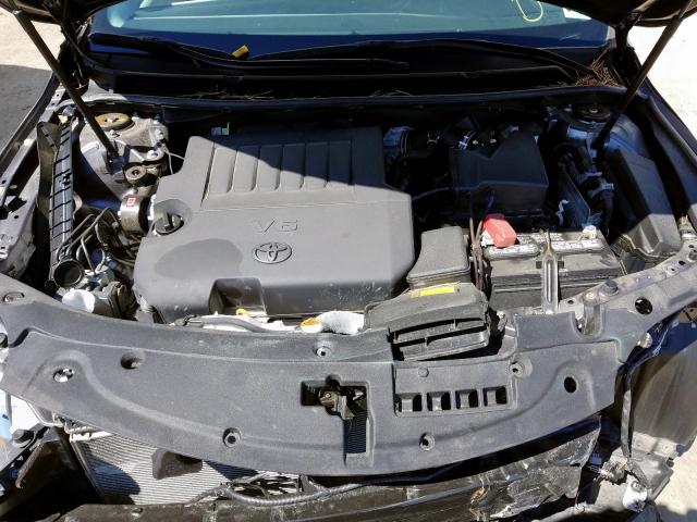 4T1BK1EB6GU221152 - 2016 TOYOTA AVALON XLE  photo 7