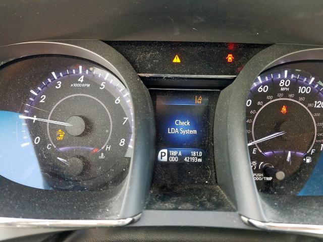 4T1BK1EB6GU221152 - 2016 TOYOTA AVALON XLE  photo 8