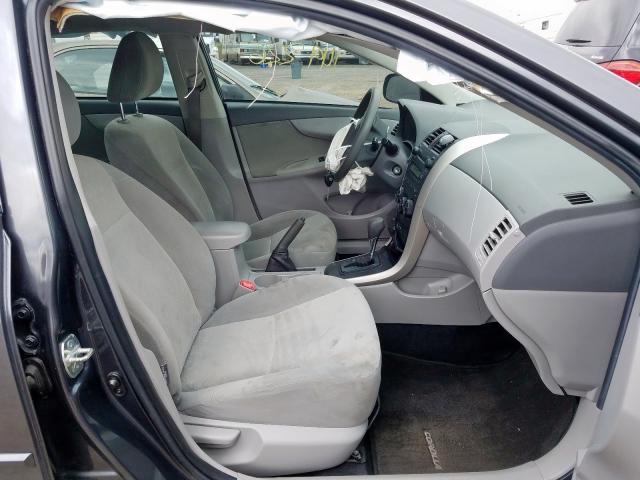 2T1BU40E49C188640 - 2009 TOYOTA COROLLA BASE  صورة 5