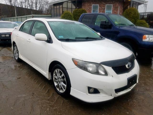 2T1BU40E99C014109 - 2009 TOYOTA COROLLA BASE  照片 1