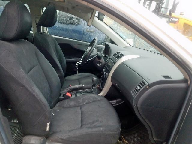 2T1BU40E99C014109 - 2009 TOYOTA COROLLA BASE  照片 5