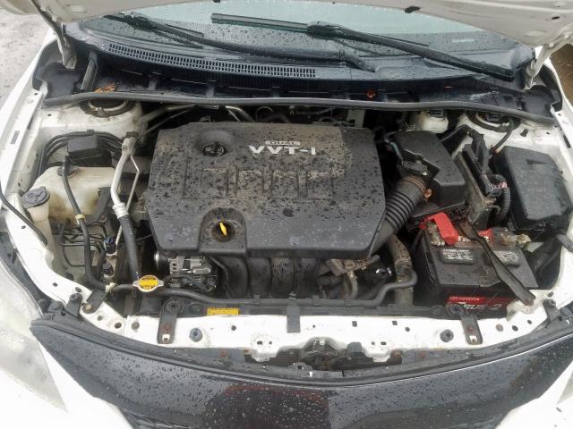 2T1BU40E99C014109 - 2009 TOYOTA COROLLA BASE  照片 7