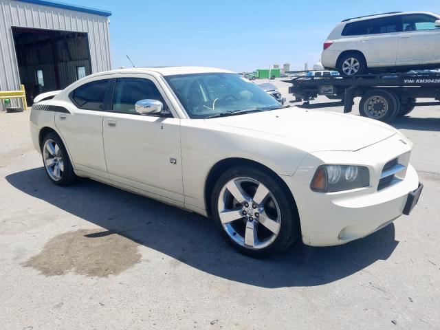 2B3KA33G98H305103 - 2008 DODGE CHARGER SXT  photo 1