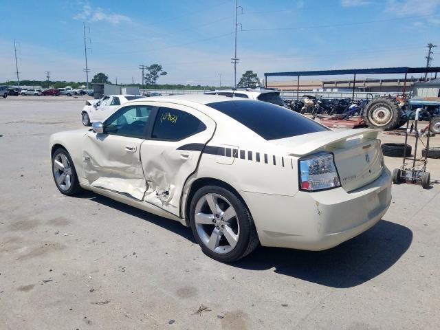 2B3KA33G98H305103 - 2008 DODGE CHARGER SXT  photo 3