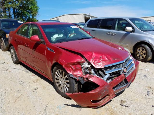 1G6DE5EY8B0102621 - 2011 CADILLAC CTS LUXURY COLLECTION  photo 1