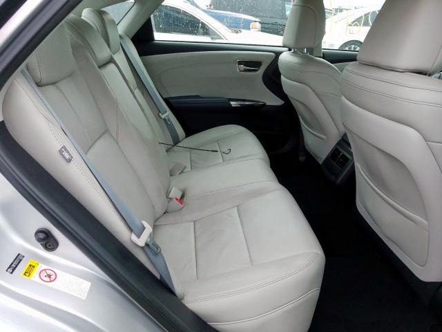 4T1BK1EB3EU133026 - 2014 TOYOTA AVALON BASE  照片 6