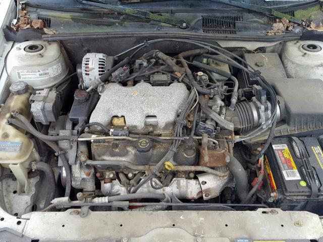 1G1NE52J23M521057 - 2003 CHEVROLET MALIBU LS  photo 7