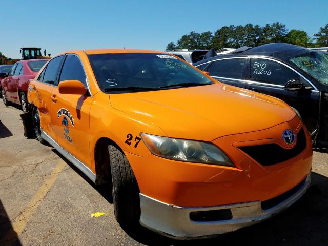 4T1BE46K87U059077 - 2007 TOYOTA CAMRY CE  photo 1