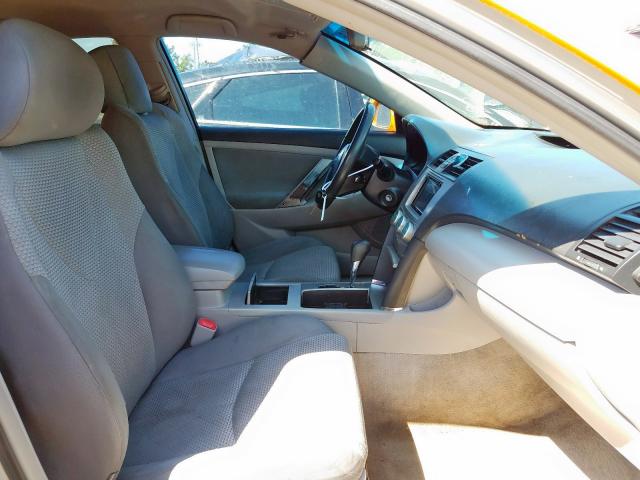 4T1BE46K87U059077 - 2007 TOYOTA CAMRY CE  photo 5