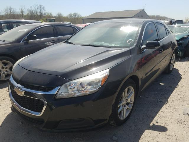 1G11C5SL1EF224374 - 2014 CHEVROLET MALIBU 1LT  照片 2