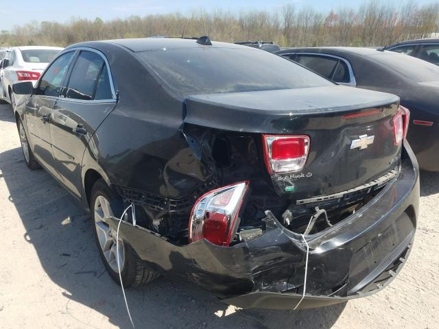 1G11C5SL1EF224374 - 2014 CHEVROLET MALIBU 1LT  照片 3