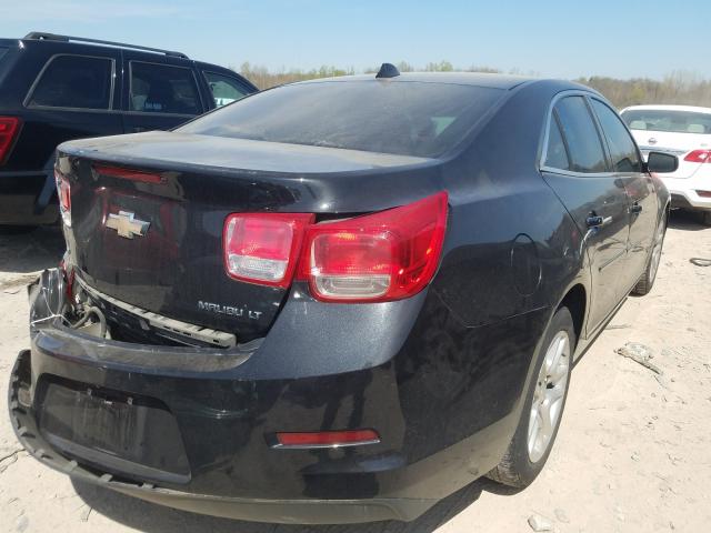 1G11C5SL1EF224374 - 2014 CHEVROLET MALIBU 1LT  照片 4