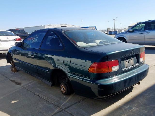 1HGEJ8247VL098551 - 1997 HONDA CIVIC EX  photo 3