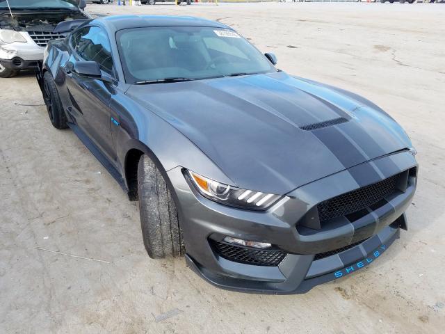 1FA6P8JZ9K5553114 - 2019 FORD MUSTANG SHELBY GT350  photo 1