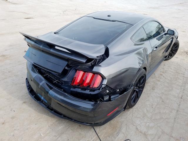 1FA6P8JZ9K5553114 - 2019 FORD MUSTANG SHELBY GT350  photo 4