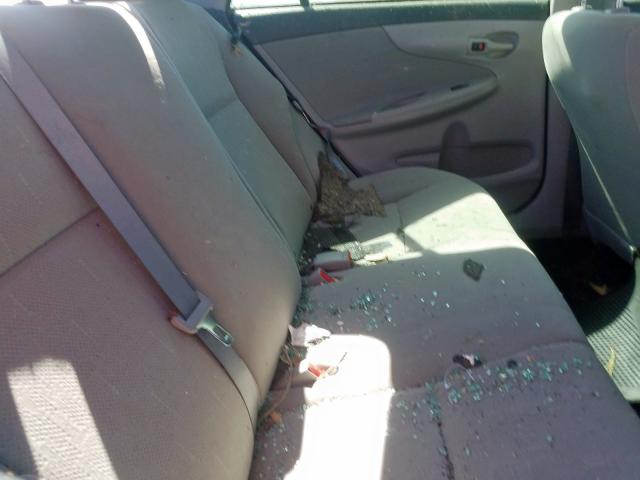 2T1BU4EE3DC020599 - 2013 TOYOTA COROLLA BASE  照片 6