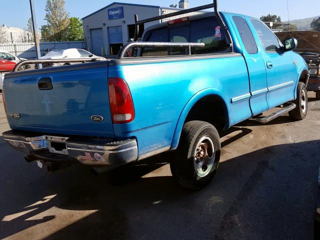 1FTZX18W6WKB71818 - 1998 FORD F150  photo 4