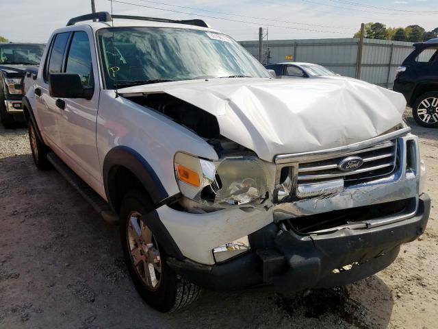 1FMEU31K67UA12213 - 2007 FORD EXPLORER SPORT TRAC XLT  photo 1