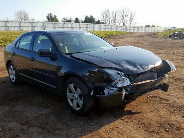 3FAHP07Z38R244679 - 2008 FORD FUSION SE  photo 1