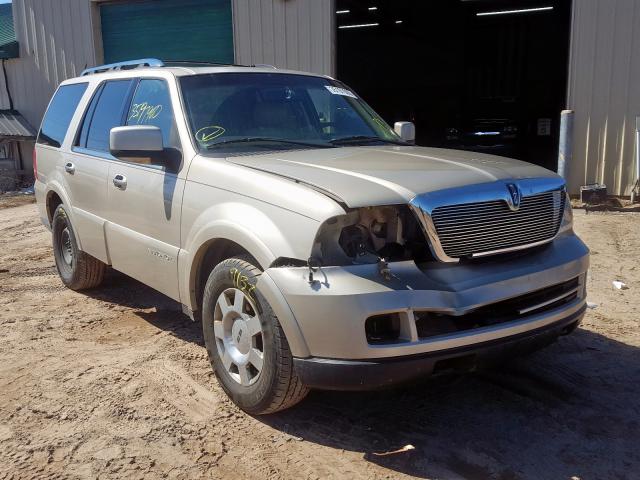 5LMFU285X6LJ08152 - 2006 LINCOLN NAVIGATOR  照片 1