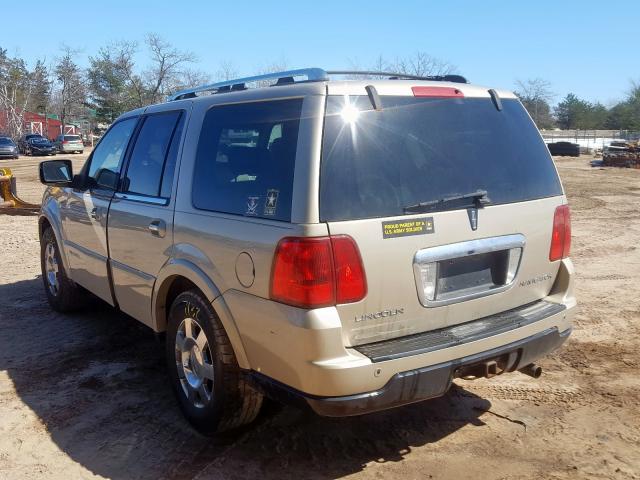 5LMFU285X6LJ08152 - 2006 LINCOLN NAVIGATOR  照片 3