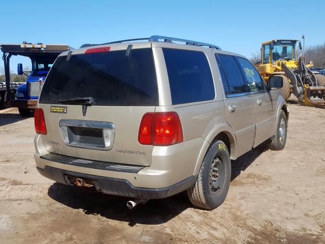 5LMFU285X6LJ08152 - 2006 LINCOLN NAVIGATOR  照片 4